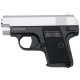 Softair Pistole G9BC Bicolor 6mm < 0,5 J