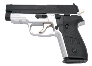 Softair Pistole 109BS 6mm < 0,5 J