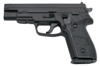 Softair Pistole 116N 6mm < 0,5 J