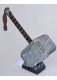 Thor Hammer Metall mit eingearbeiteter Beleuchtung