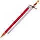 Schwert Kreuzritter S0235A