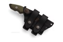 ALANO Sandblasting Finish - Green Edition