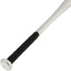 Baseballschläger silber Alu 71 cm 28"