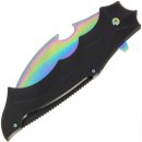 Karambit Taschenmesser 497 Rainbow