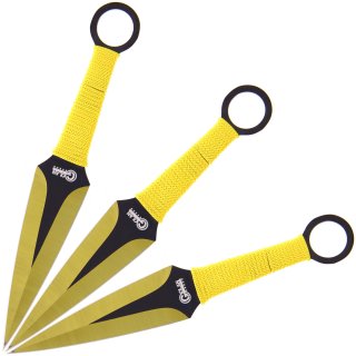 Wurfmesser Set 943YL
