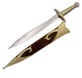 LOTR Schwert Sting