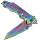 Damaskus Effekt Taschenmesser