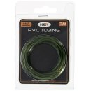 PVC Tubing 3m half green