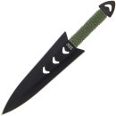 Wurfmesser Set 6 teilig