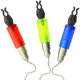 Session Pod Plus mit Indicatoren