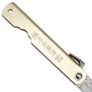 Taschenmesser Higonokami Damast