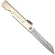 Taschenmesser Higonokami Damast