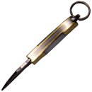 Halsketten Miniatur Messer N89-3