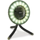Dynamic Ventilator Lampe Powerbank