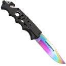 Taschenmesser Rescue rainbow