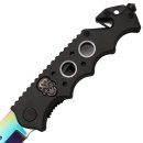 Taschenmesser Rescue rainbow