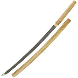 Samurai Schwert Holz Handmade
