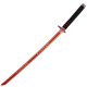 Bambus LED Katana Tanjirou Kamado