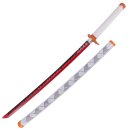 Bambus LED Katana von Rengoku Kyoujurou