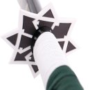 Bambus LED Katana von Sanemi Shinazugawa