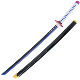Bambus LED Katana von Tomioka Giyuu