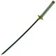 Bambus Lichtschwert LED Katana