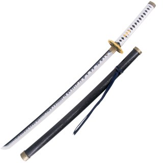 Bambus Lichtschwert LED Katana
