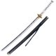 Bambus Lichtschwert LED Katana