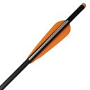 Carbon Armbrustbolzen 22"