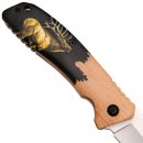 Taschenmesser Hirsch