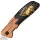 Taschenmesser Hirsch