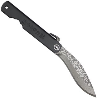 Taschenmesser Higonokami Damast