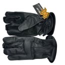 Lederhandschuh mit Kevlargewebe XXL