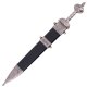 Gladius schwarz nickel