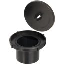 Tragbare elektrische Espresso Maschine mit Heizfunktion GRY