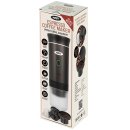 Tragbare elektrische Espresso Maschine mit Heizfunktion GRY