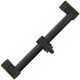 Aluminium Buzz Bar Schwarz Multi Lock