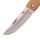 Taschenmesser Buchenholz