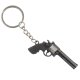 Schlüsselanhänger Revolver 12 Stk