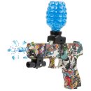 Gelsoft Hydrogelkugel Pistole elektrisch