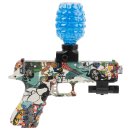 Gelsoft Hydrogelkugel Pistole elektrisch