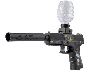 Gelsoft Hydrogelkugel Pistole elektrisch