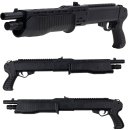 Pumpgun <0,5 J 6 mm