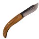 Tramuntana Messer Olivenholz