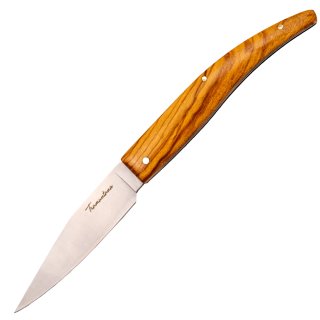Tramuntana Messer Olivenholz