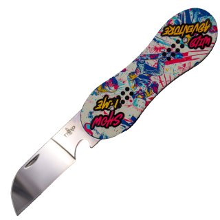 Taschenmesser SNOWBOARD N119B
