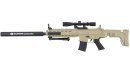 Softair Scharfschützen Gewehr 6 mm < 0,5 J
