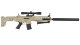 Softair Scharfschützen Gewehr 6 mm < 0,5 J