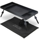 Großer Bivvy Table mit verstellbaren Beinen