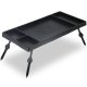 Großer Bivvy Table mit verstellbaren Beinen